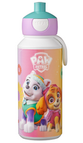 Mepal, Campus, Spider-Man, bidon dla dzieci, Pop-up, 400 ml