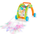 Little Tikes, chodzik i stół aktywności 3w1, zielony