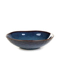 Homla, Casper, misa, do serwowania granatowa, 26cm