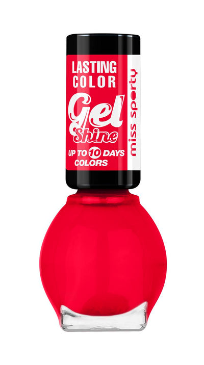 Miss Sporty, Lasting Color, lakier do paznokci nr 535, 7 ml