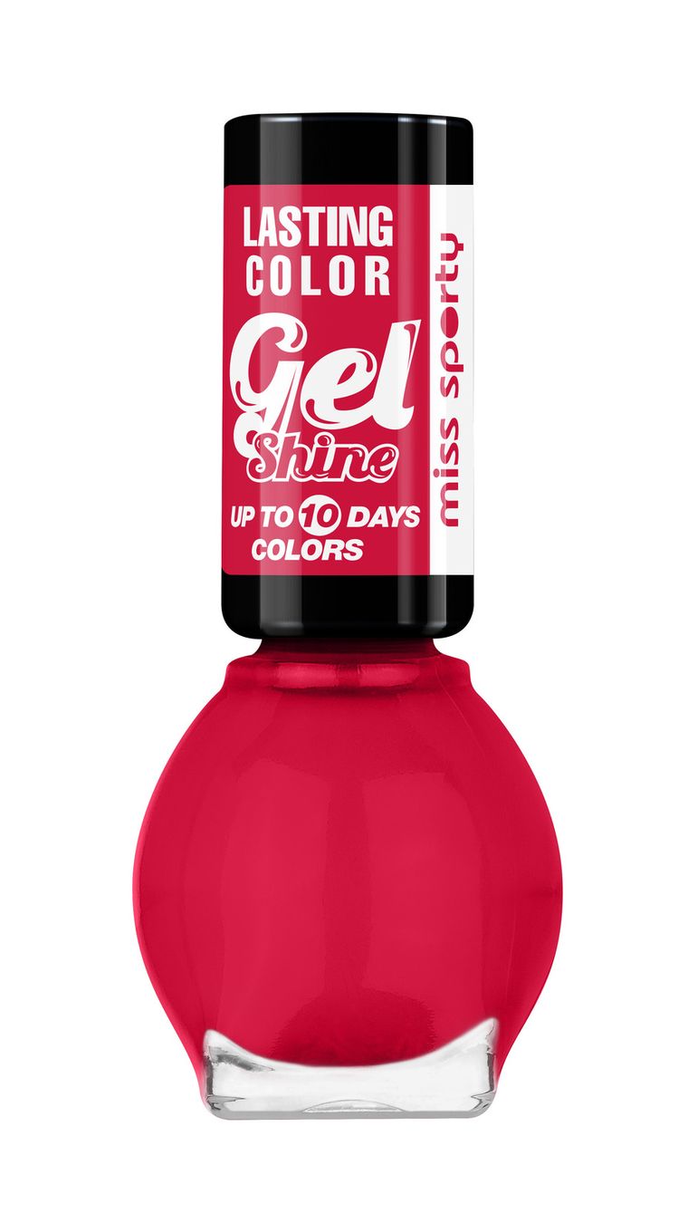 Miss Sporty, Lasting Color, lakier do paznokci nr 535, 7 ml