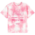 Cool Club, T-shirt dziewczęcy, różowy