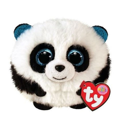 Ty, Puffies, Panda Bamboo, maskotka