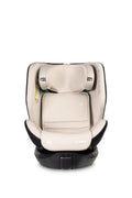 Caretero, Lumi, i-Size, fotelik samochodowy, beige, 40-150 cm