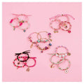 Make it Real, Juicy Couture, Dazzling, zestaw do tworzenia bransoletek, niespodzianka