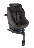 Graco, Turn2Me, I-Size, fotelik samochodowy, 360°, Heather, 40-105 cm