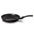 Berlinger Haus, patelnia granitowa, Black Rose, 28 cm