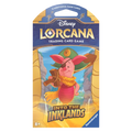 Lorcana, Disney, Into the Inklands, Booster Pack, gra karciana, booster, 1 szt.