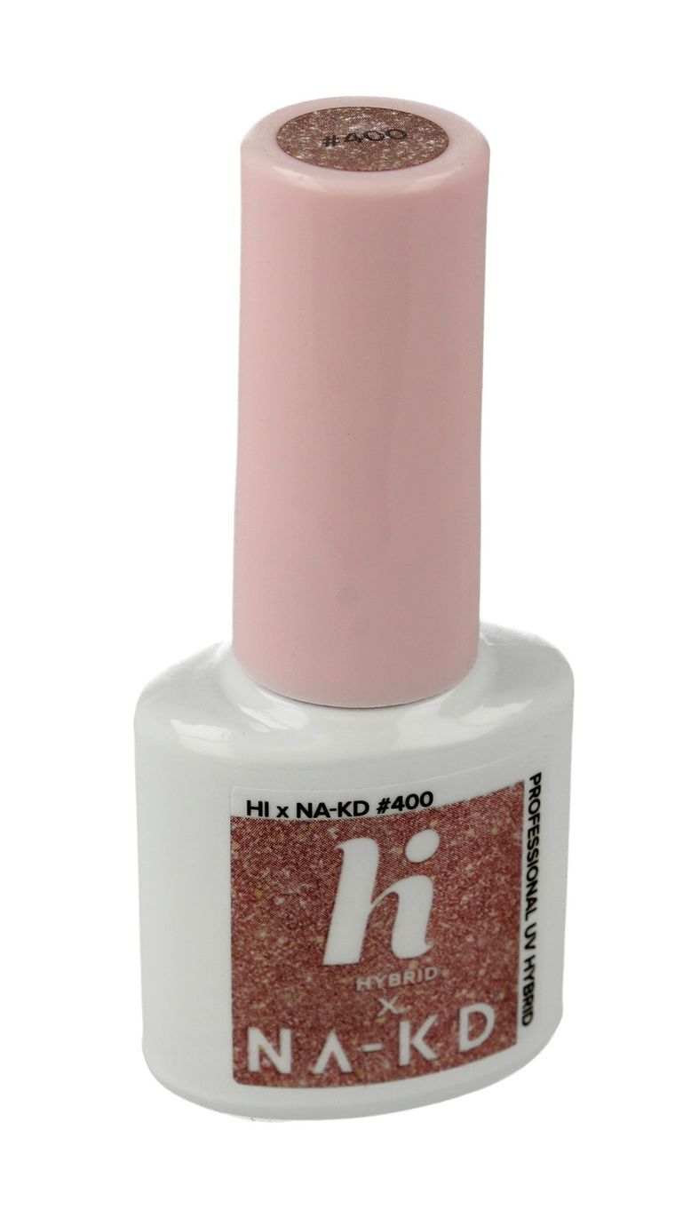 Hi Hybrid, lakier hybrydowy #400 Glamour Dust, 5 ml