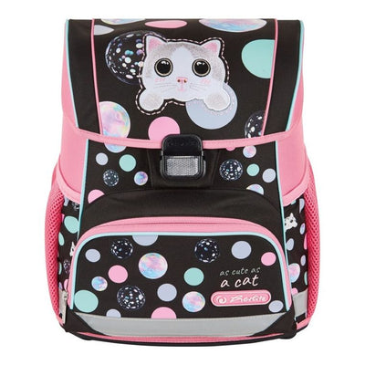 Herlitz, Loop, tornister szkolny, Cute Cat