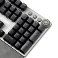 Ibox, klawiatura, Aurora, K-3 IKGMK3, mechaniczna, USB, US, czarna