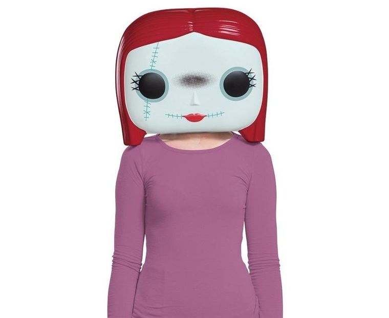 GoDan, Sally Funko Pop, maska, rozmiar uniwersalny