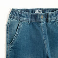 Regulowane jeansy o kroju jogger Cool Club