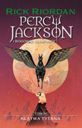 Percy Jackson i bogowie olimpijscy. Tom 1. Złodziej pioruna