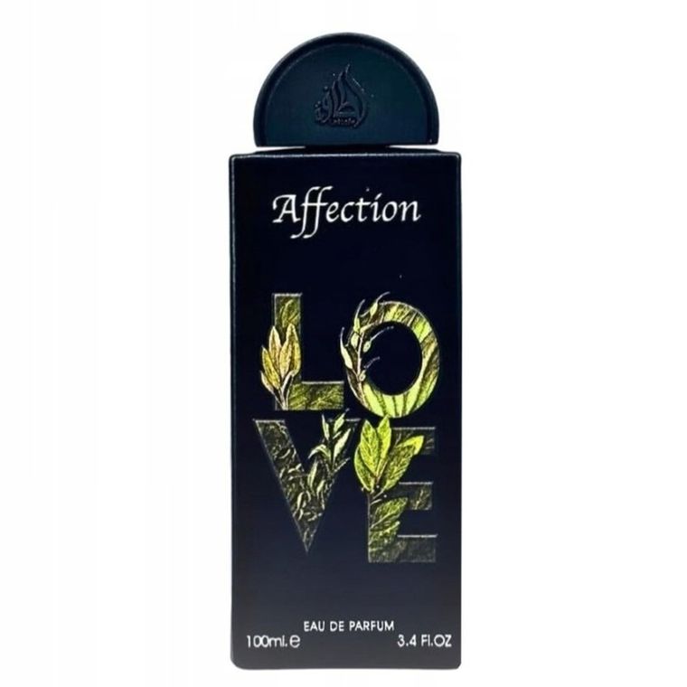 Lattafa, Pride Affection Love, woda perfumowana, spray, 100 ml