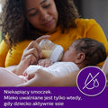 Philips Avent, Responsywne Butelki Natural, szklana butelka, 1m+, 240 ml