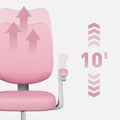 Mark Adler, Junior 4.6, fotel regulowany dla dziecka, Pink