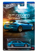 Hot Wheels, Automotive, McLaren P1, samochodzik Hybrid Speed, pojazd, skala 1: 64, JCB78