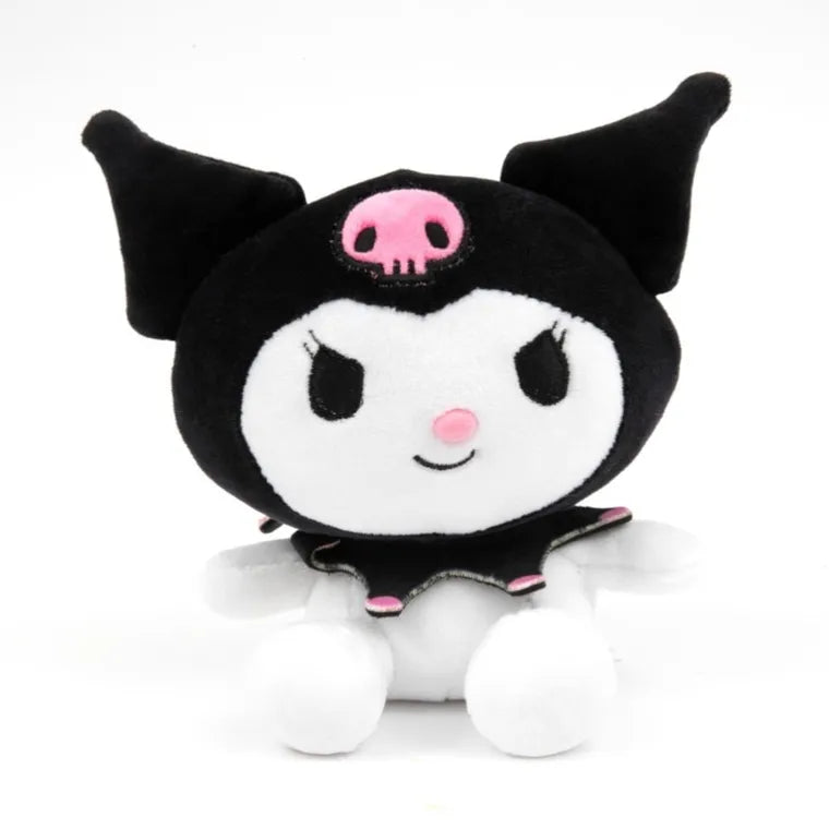 Epee, Kuromi, maskotka, czarna, 20 cm