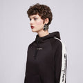 Bluza damska z kapturem, czarna, Champion