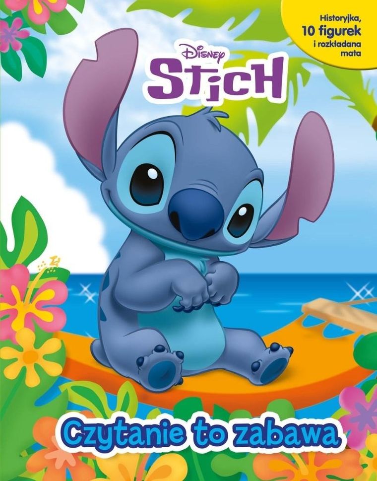 Stich. Czytanie to zabawa