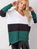 Bluza damska, mix, Rue Paris