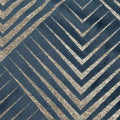 Eurofirany, koc Victoria, 150x200 cm, granatowy