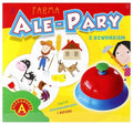 Alexander, Ale Pary, Brainrot, gra familijna