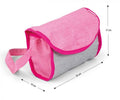 Milly Mally, Elsa, zestaw mebli turystycznych dla lalek, Prestige Pink