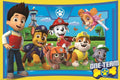 Trefl, Psi Patrol, Psi przyjaciele, puzzle, 104 elementy
