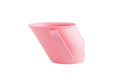 Doidy Cup, niezwykły kubeczek, różany, 3m+