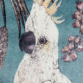 Eurofirany, koc Ara, 150x200 cm, turkusowy