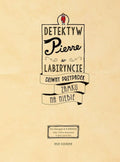 Detektyw Pierre w labiryncie. Dziwny przypadek zamku na niebie