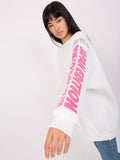 Bluza damska, ecru, Lily Rose