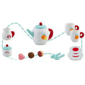 Ricokids, Zestaw do herbaty, zabawka drewniana
