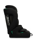 Caretero, Cosy i-Size, fotelik samochodowy, black, 76-150 cm