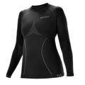Meteor, damska bielizna termoaktywna, czarna, rozmiar L/XL