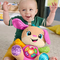 Fisher-Price, Siostrzyczka Szczeniaczka Uczniaczka, Poziomy Nauki, zabawka edukacyjna