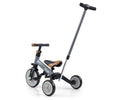 Milly Mally, Optimus Plus, rowerek, 4w1, szary