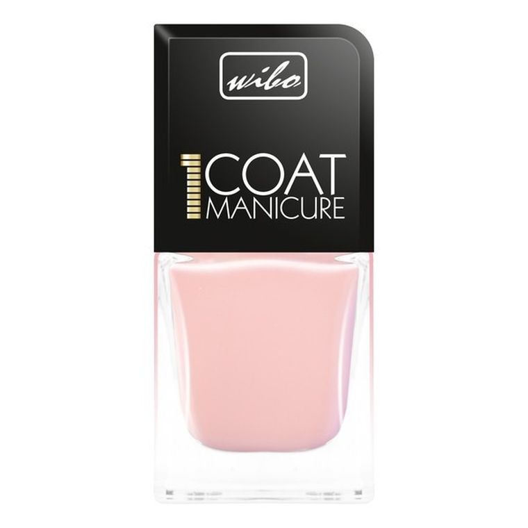 Wibo, 1 Coat Manicure, lakier do paznokci, nr 17, 8,5 ml