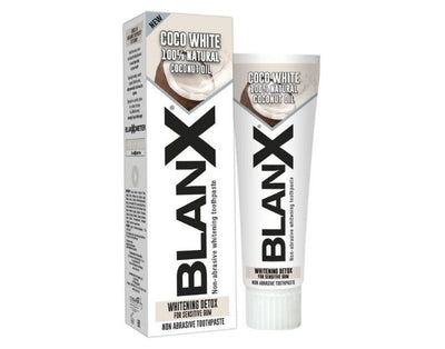 Blanx, pasta, kokosowa biel, 75 ml