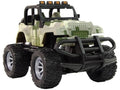 Lean Toys, Off Road, pojazd terenowy zdalnie sterowany, 1: 43, moro