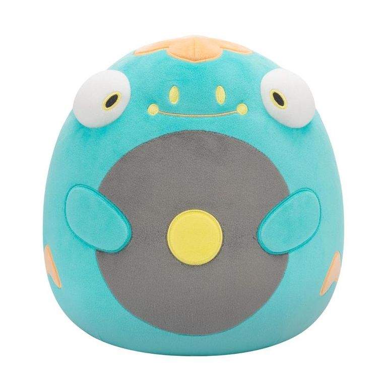 Squishmallows, Pokemon, Bellibolt, maskotka, 50 cm