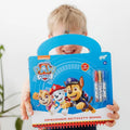 Totum, Psi Patrol, Designer Activity Book, zestaw kreatywny