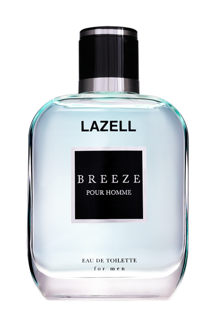 Lazell, Breeze For Men, woda toaletowa, spray, 100 ml