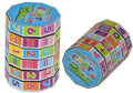 Lean Toys, walec matematyczny, kostka edukacyjna, nauka liczenia