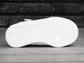 Buty sportowe chłopięce, białe, Lotto