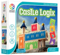 Smart Games, Castle Logix, wersja angielska, gra logiczna