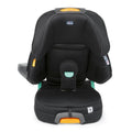 Chicco, Fold&Go, I-size, fotelik samochodowy, Black, 15-36 kg