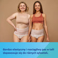 Canpol babies, zestaw dla mam po porodzie:  majtki dla kobiet po porodzie, rozmiar L/XL, 2 szt. + chusteczki nawilżane, 60 szt.